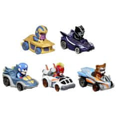 Hot Wheels RACERVERSE MARVEL 5KS AUTO