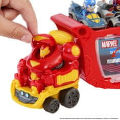 Hot Wheels RACERVERSE NÁKLAĎIAK HULKBUSTER