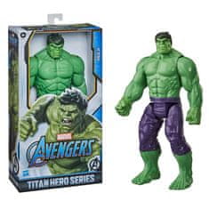 HASBRO Avengers Titans Hero Delux Hulk