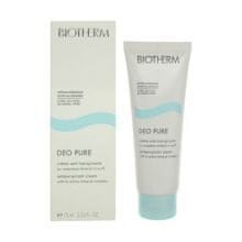 Biotherm BIOTHERM - Deo Pure Antiperspirant Cream - Antiperspirant Cream 75ml 