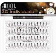 Ardell Ardell - 3D Individuals Duralash Knot-Free False Eyelashes 56.0ks 