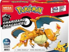 Mega Construx POKÉMON CHARIZARD