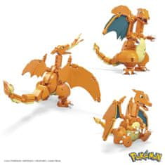 Mega Construx POKÉMON CHARIZARD