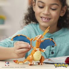 Mega Construx POKÉMON CHARIZARD