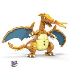 Mega Construx POKÉMON CHARIZARD