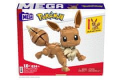 MEGA BLOKS Pokémon Jumbo Eevee GMD34