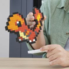 MEGA POKÉMON PIXEL ART - CHARMANDER