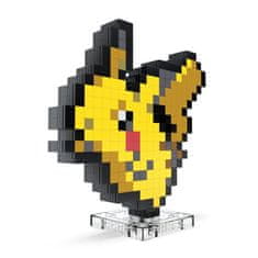 Mattel MEGA POKÉMON PIXEL ART - PIKACHU