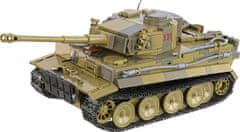 Cobi 2588 II WW PzKpfw VI Tiger I no 131, 1:28, 1270 k