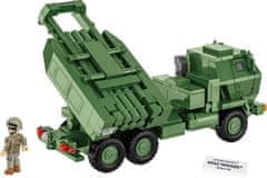 Cobi 2626 Armed Forces M142 Himars, 1:35, 604 k, 1 f