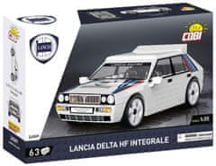 Cobi 24509 Lancia Delta HF Integrale, 1:35, 63 k