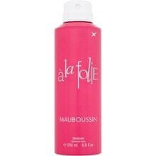 Mauboussin Mauboussin - Mauboussin a la Folie Deospray 200ml 