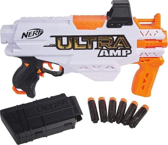 NERF HASBRO Ultra AMP