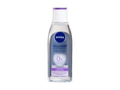 Nivea Nivea - Sensitive 3in1 Micellar Cleansing Water - For Women, 200 ml 