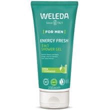 Weleda Weleda - Men Energy Fresh 3v1 Shower Gel - Sprchový gel 200ml 