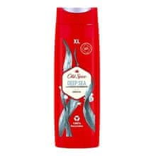 Old Spice Old Spice - Deep Sea Shower Gel - Shower gel 400ml 