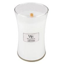 Woodwick WoodWick - Island Coconut Vase (Juicy Coconut) - Scented Candle 85.0g 