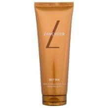 Lancaster Lancaster - Self Tan Golden Body Gel - Samoopalovací gel na tělo 125ml 