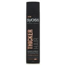 Syoss Syoss - Thicker Hair Hair Spray 300ml 