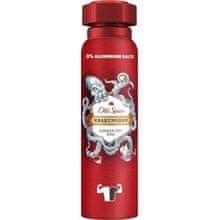 Old Spice Old Spice - Krakengard Deodorant Body Spray - Deodorant in a spray 150ml 