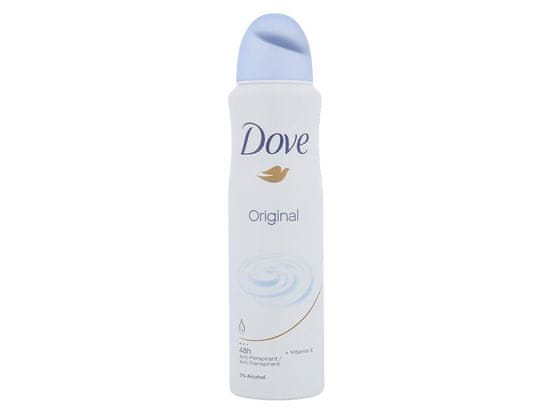 Dove Dove - Original - For Women, 150 ml