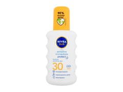 Nivea Nivea - Sun Sensitive Immediate Protect+ SPF30 - Unisex, 200 ml 
