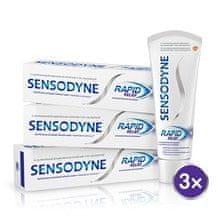 Sensodyne Sensodyne - Rapid Toothpaste sensitive teeth 75ml 