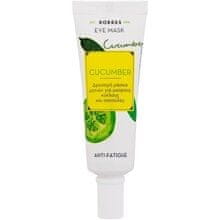 Korres Korres - Cucumber Anti-Fatigue Eye Mask - Chladivá maska na oči proti otokům a tmavým kruhům 8ml 