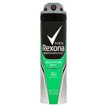 Rexona Rexona - Men Motionsense Quantum Dry Antiperspirant 150ml 