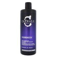 Tigi Tigi - Conditioner for blond and tanned hair Catwalk Fashionista (Violet Conditioner) 750ml 