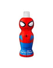 MARVEL Marvel Air-Val Spider-Man Gel y Champu 1d 400ml 