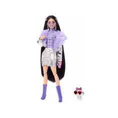 KOMFORTHOME Barbie Extra módne štýlové doplnky pre dalmatínske psy No15 ZA5094