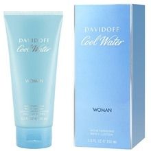 Davidoff Davidoff - Cool Water Woman Perfumed Body Lotion 150ml 