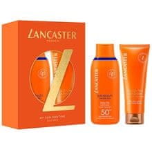 Lancaster Lancaster - Sun Care Set SPF 50 - Dárková sada 