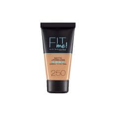 Maybelline Maybelline Fit Me Matte Poreless Foundation 250 Sun Beige 