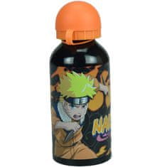 GIM Naruto Fire hliníková fľaša 400 ml