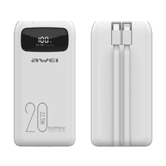 Awei Powerbanka P169K 20 000 mAh