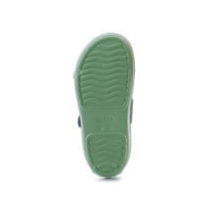 Crocs Sandále zelená 33 EU Crocband Cruiser