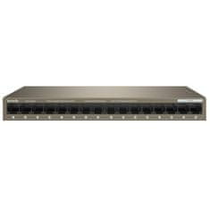 Tenda Switch TEG1016M 16 port, 1000 Mbit (1 Gbit)