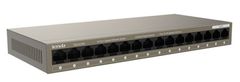 Tenda Switch TEG1016M 16 port, 1000 Mbit (1 Gbit)