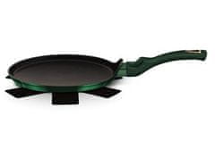 Berlingerhaus Panvica na palacinky s mramorovým povrchom BH-6054 25 cm Emerald Collection