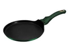 Berlingerhaus Panvica na palacinky s mramorovým povrchom BH-6054 25 cm Emerald Collection