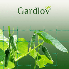 Gardlov 23980 Sieť - podpora rastlín 2x20m