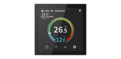 BOT WiFi izbový termostat Tuya RT1 16A čierna