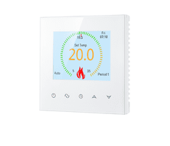 BOT WiFi izbový termostat Tuya RT3 3A biela