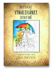 Bobo "Vymaľovánky s inšpiratívnou témou 'Cesta k sebe' A4, 16 listov." 