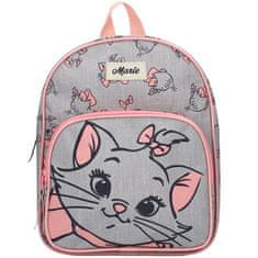 Vadobag Dievčenský batoh s predným vreckom The Aristocats - Marie