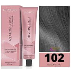 Revlon Revlon Revlonissimo Colorsmetique Satinescent 102 Smoky Silver 60ml 