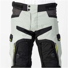 Rebelhorn nohavice na Motorku Patrol Grey/Black/Flo Yellow M