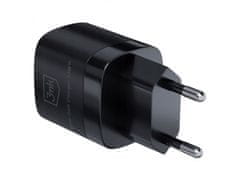 3MK 3mk Hyper GaN Charger Black Sieťová nabíjačka 33W 